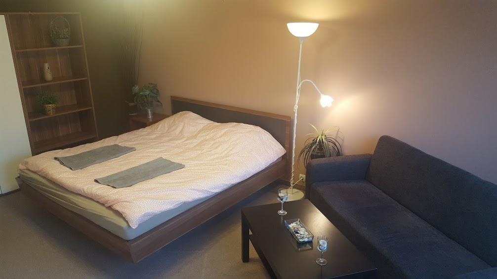 Obuda Apartment ブダペスト エクステリア 写真